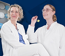 Thumbnail Dr. med. Dörte Ahrens und Dr. med. Juliane Peters